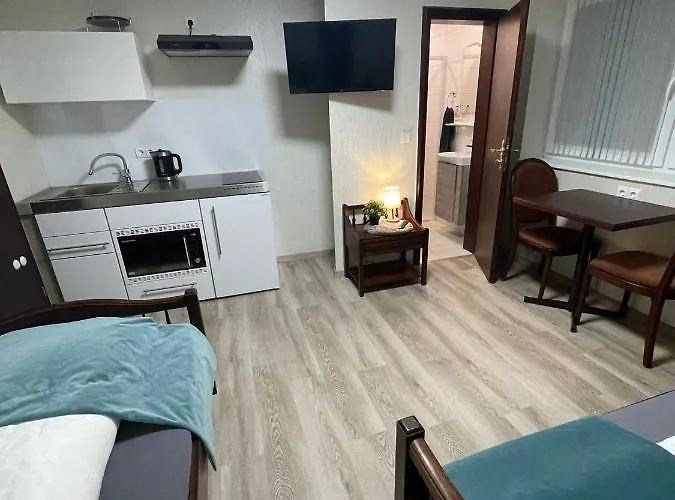 Apartamento Auf Der Alm 21 N.1 *